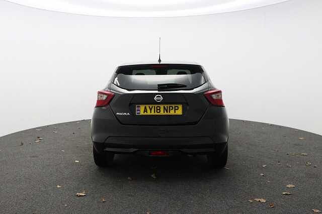 Nissan Micra 0.9 IG-T N-Connecta 90