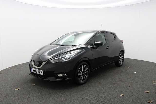 Nissan Micra 0.9 IG-T N-Connecta 90