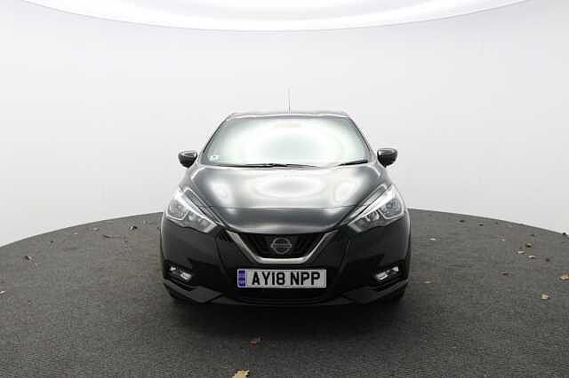 Nissan Micra 0.9 IG-T N-Connecta 90