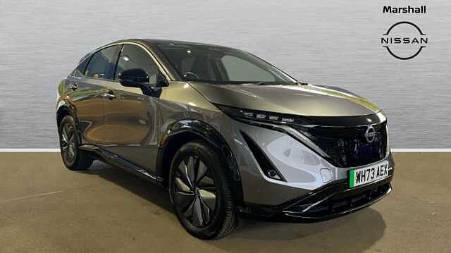 Nissan Ariya 178kW Engage 87kWh 22kWCh 5dr Auto