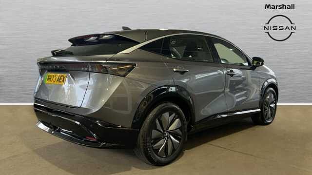 Nissan Ariya 178kW Engage 87kWh 22kWCh 5dr Auto