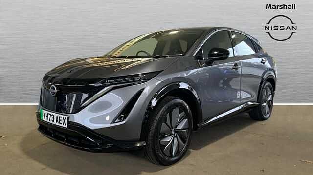 Nissan Ariya 178kW Engage 87kWh 22kWCh 5dr Auto