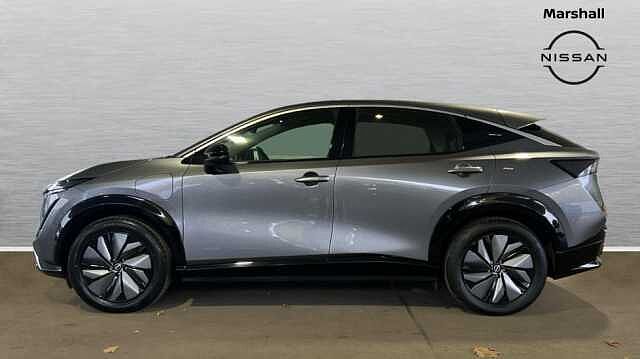 Nissan Ariya 178kW Engage 87kWh 22kWCh 5dr Auto