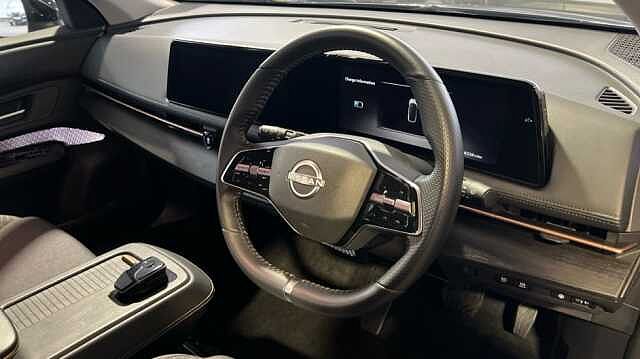 Nissan Ariya 178kW Engage 87kWh 22kWCh 5dr Auto