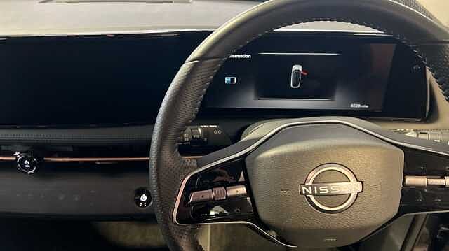 Nissan Ariya 178kW Engage 87kWh 22kWCh 5dr Auto