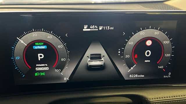 Nissan Ariya 178kW Engage 87kWh 22kWCh 5dr Auto