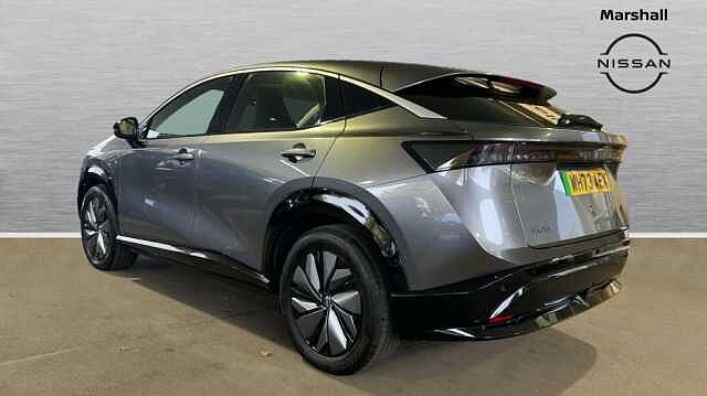 Nissan Ariya 178kW Engage 87kWh 22kWCh 5dr Auto