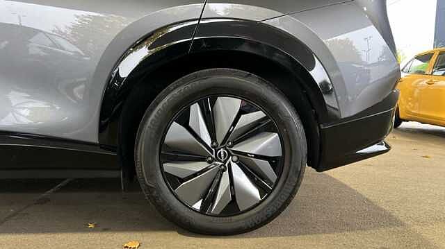 Nissan Ariya 178kW Engage 87kWh 22kWCh 5dr Auto