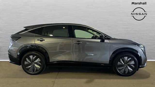 Nissan Ariya 178kW Engage 87kWh 22kWCh 5dr Auto