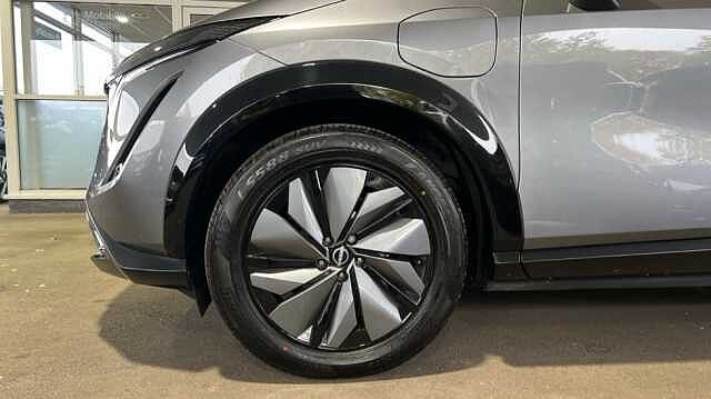 Nissan Ariya 178kW Engage 87kWh 22kWCh 5dr Auto