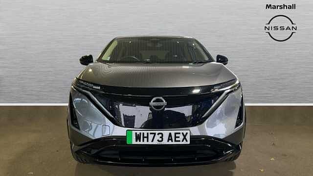 Nissan Ariya 178kW Engage 87kWh 22kWCh 5dr Auto