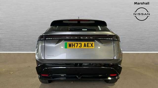 Nissan Ariya 178kW Engage 87kWh 22kWCh 5dr Auto