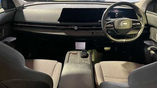Nissan Ariya 178kW Engage 87kWh 22kWCh 5dr Auto