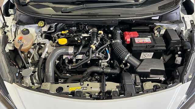 Nissan Micra MICRA 1.0 IG-T 92 Acenta 5dr CVT