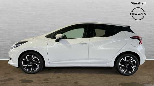 Nissan Micra MICRA 1.0 IG-T 92 Acenta 5dr CVT