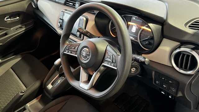 Nissan Micra MICRA 1.0 IG-T 92 Acenta 5dr CVT