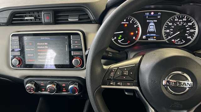 Nissan Micra MICRA 1.0 IG-T 92 Acenta 5dr CVT