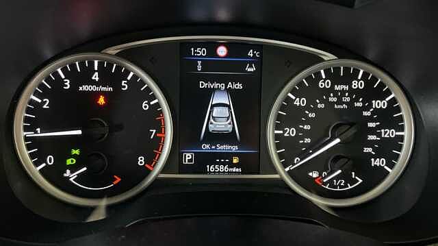 Nissan Micra MICRA 1.0 IG-T 92 Acenta 5dr CVT