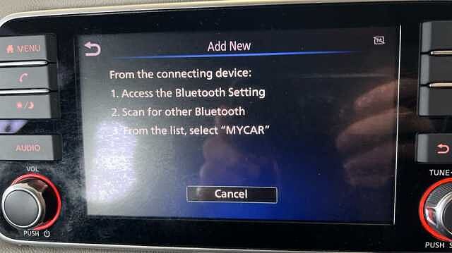 Nissan Micra MICRA 1.0 IG-T 92 Acenta 5dr CVT