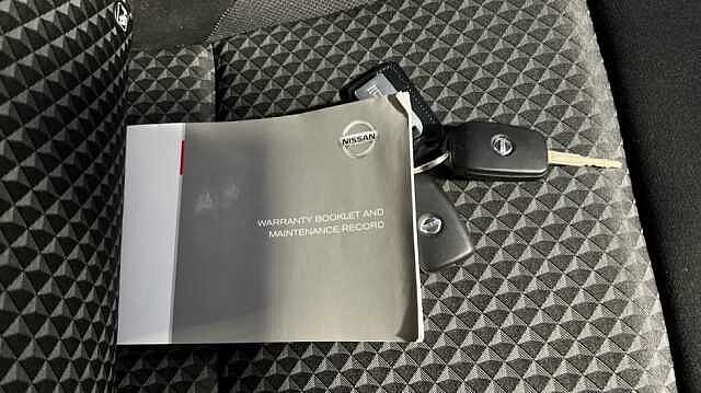 Nissan Micra MICRA 1.0 IG-T 92 Acenta 5dr CVT