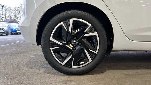 Nissan Micra MICRA 1.0 IG-T 92 Acenta 5dr CVT