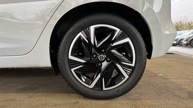 Nissan Micra MICRA 1.0 IG-T 92 Acenta 5dr CVT