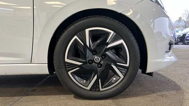 Nissan Micra MICRA 1.0 IG-T 92 Acenta 5dr CVT