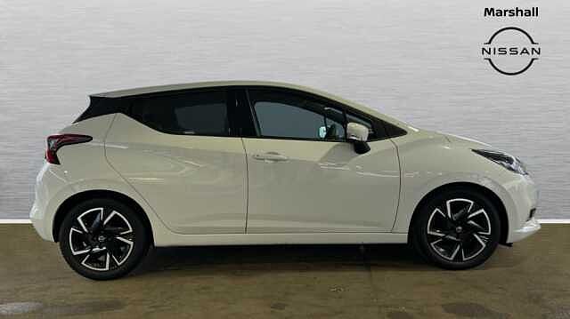 Nissan Micra MICRA 1.0 IG-T 92 Acenta 5dr CVT