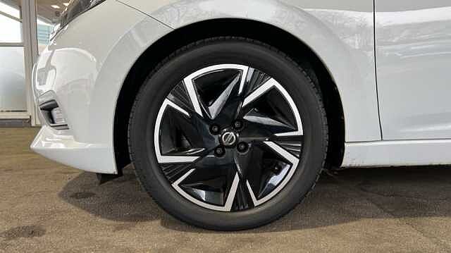 Nissan Micra MICRA 1.0 IG-T 92 Acenta 5dr CVT