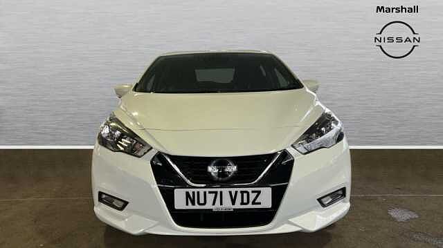 Nissan Micra MICRA 1.0 IG-T 92 Acenta 5dr CVT