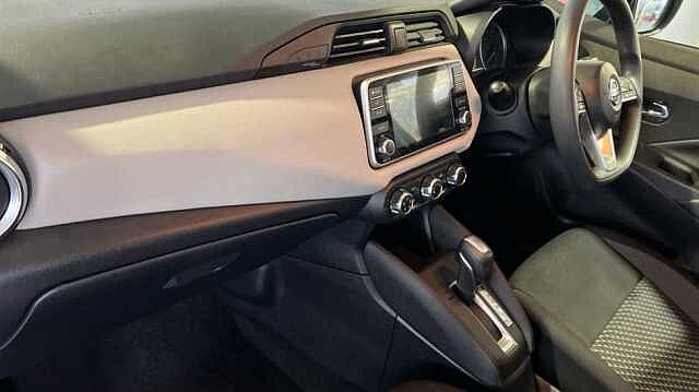 Nissan Micra MICRA 1.0 IG-T 92 Acenta 5dr CVT