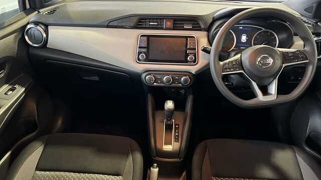 Nissan Micra MICRA 1.0 IG-T 92 Acenta 5dr CVT