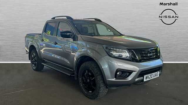 Nissan Navara NAVARA Double Cab Pick Up N-Guard 2.3dCi 190 TT 4WD Auto