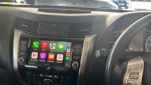 Nissan Navara NAVARA Double Cab Pick Up N-Guard 2.3dCi 190 TT 4WD Auto