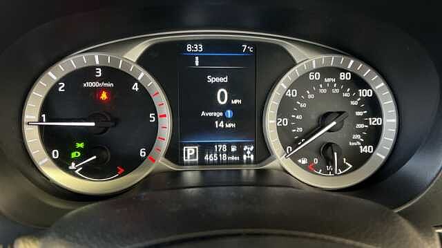 Nissan Navara NAVARA Double Cab Pick Up N-Guard 2.3dCi 190 TT 4WD Auto