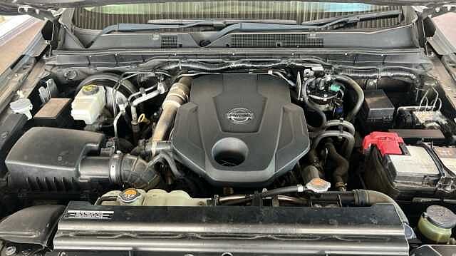 Nissan Navara NAVARA Double Cab Pick Up N-Guard 2.3dCi 190 TT 4WD Auto