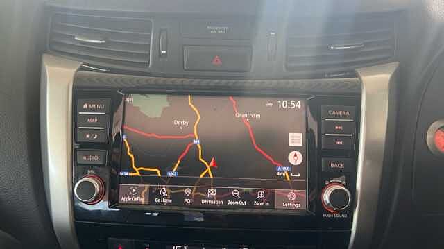 Nissan Navara NAVARA Double Cab Pick Up N-Guard 2.3dCi 190 TT 4WD Auto