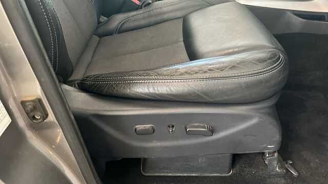 Nissan Navara NAVARA Double Cab Pick Up N-Guard 2.3dCi 190 TT 4WD Auto