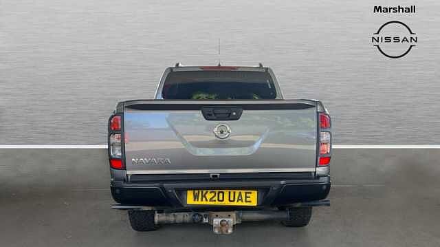 Nissan Navara NAVARA Double Cab Pick Up N-Guard 2.3dCi 190 TT 4WD Auto