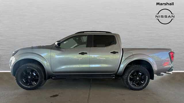 Nissan Navara NAVARA Double Cab Pick Up N-Guard 2.3dCi 190 TT 4WD Auto