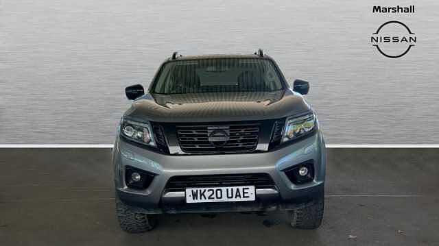 Nissan Navara NAVARA Double Cab Pick Up N-Guard 2.3dCi 190 TT 4WD Auto