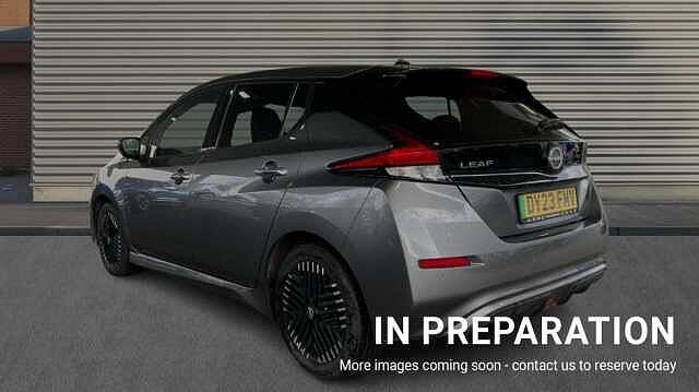 Nissan LEAF LEAF 110kW N-Connecta 39kWh 5dr Auto