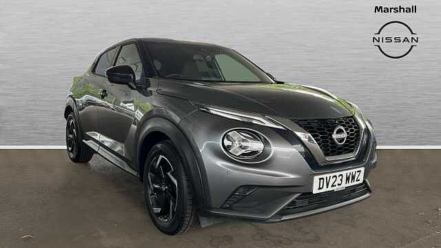 Nissan Juke 1.0 DiG-T 114 N-Connecta 5dr