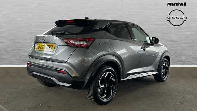 Nissan Juke 1.0 DiG-T 114 N-Connecta 5dr