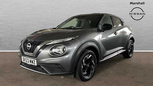 Nissan Juke 1.0 DiG-T 114 N-Connecta 5dr