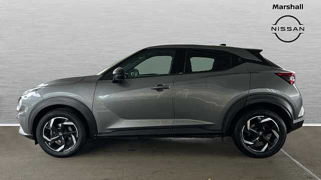 Nissan Juke 1.0 DiG-T 114 N-Connecta 5dr