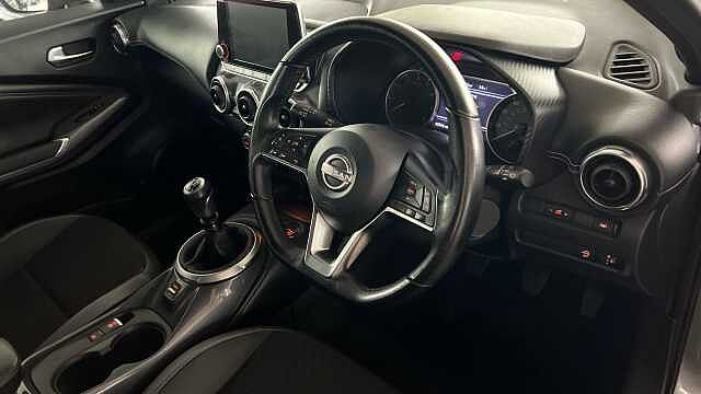 Nissan Juke 1.0 DiG-T 114 N-Connecta 5dr