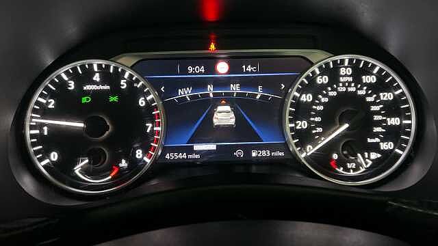 Nissan Juke 1.0 DiG-T 114 N-Connecta 5dr