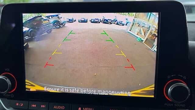 Nissan Juke 1.0 DiG-T 114 N-Connecta 5dr