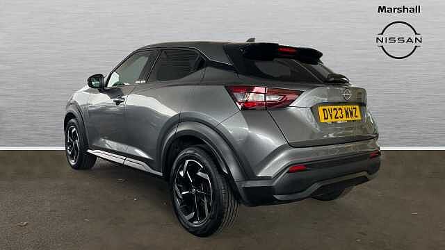 Nissan Juke 1.0 DiG-T 114 N-Connecta 5dr